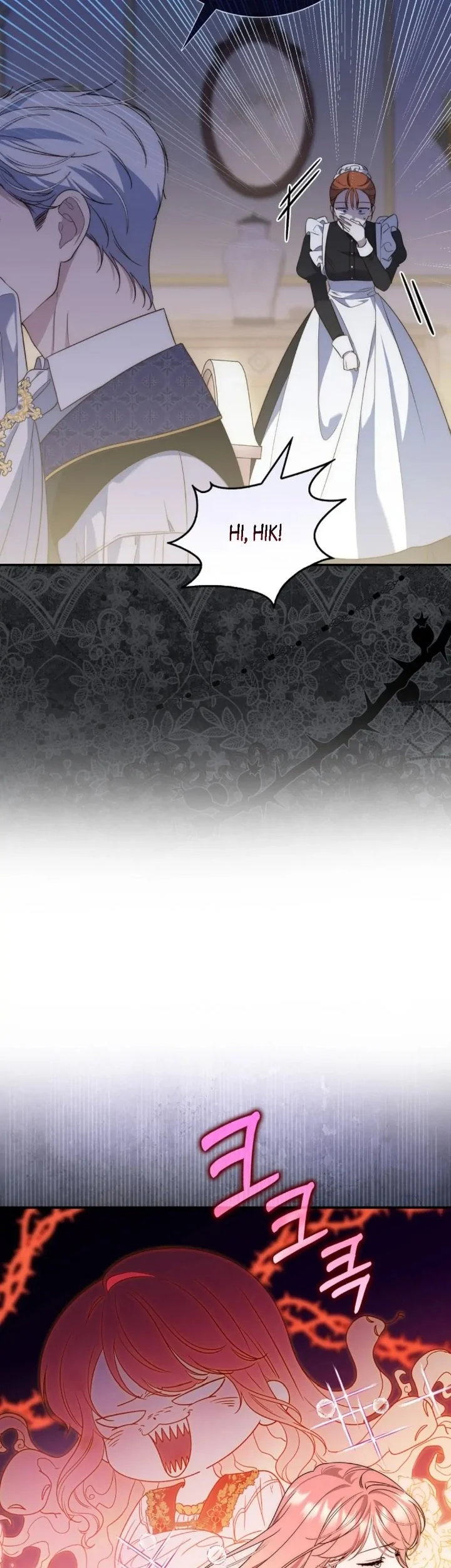 A Princess Who Reads Fortune Chapter 2 Gambar 55