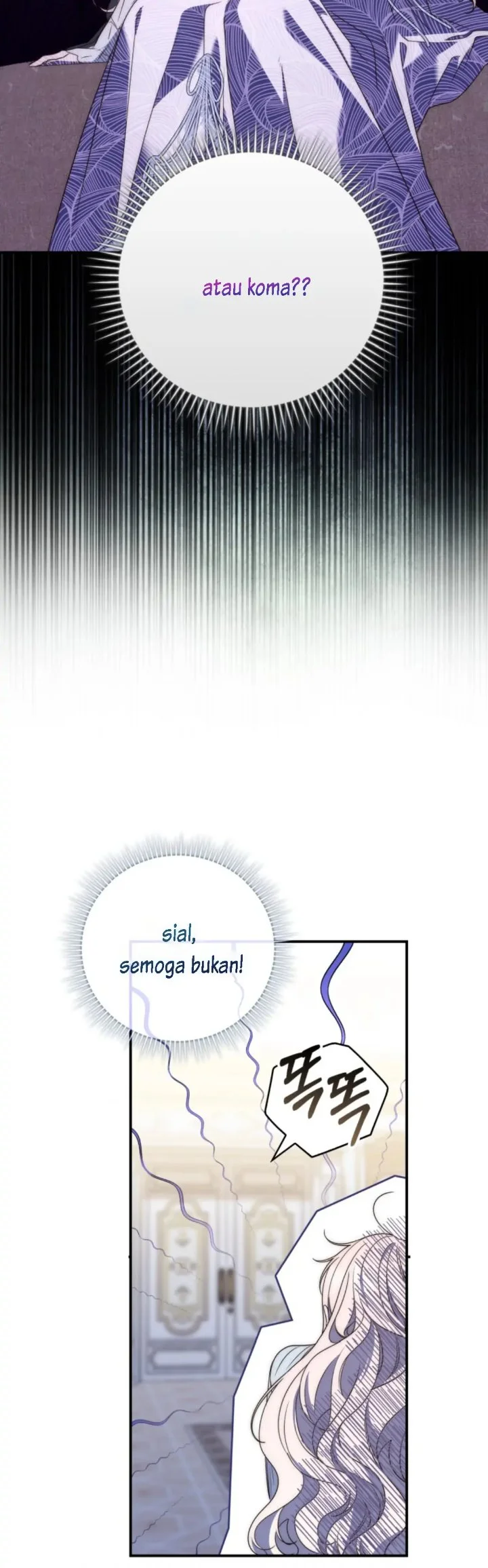 A Princess Who Reads Fortune Chapter 2 Gambar 60