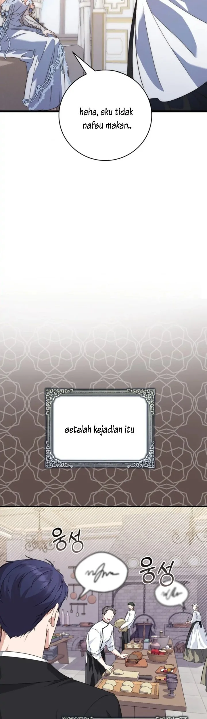 A Princess Who Reads Fortune Chapter 2 Gambar 63