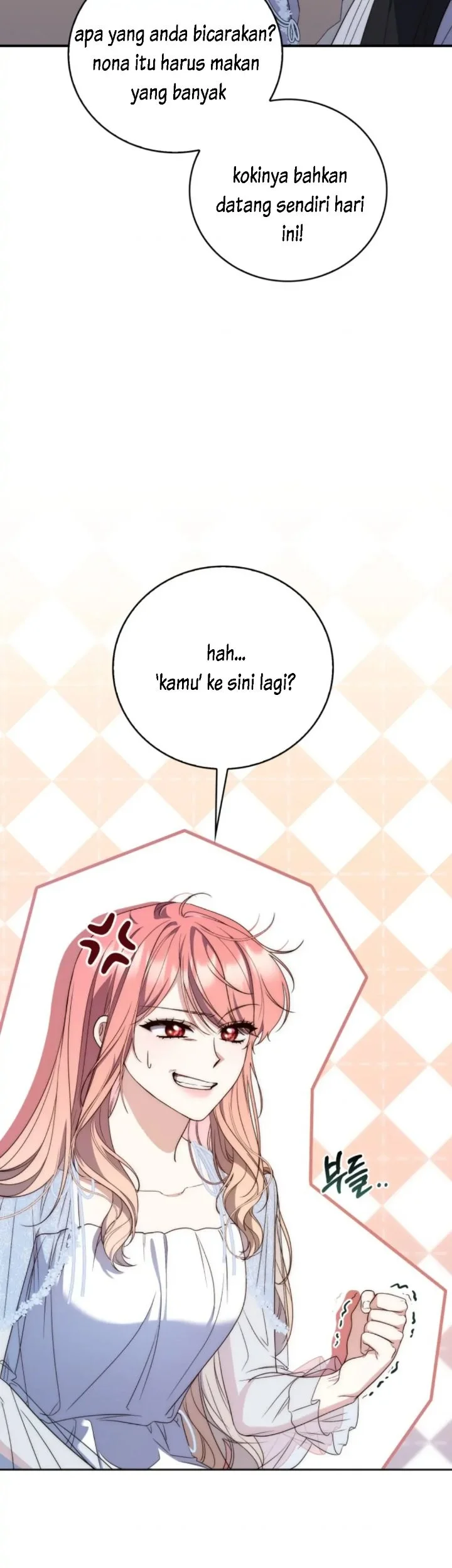 A Princess Who Reads Fortune Chapter 2 Gambar 67