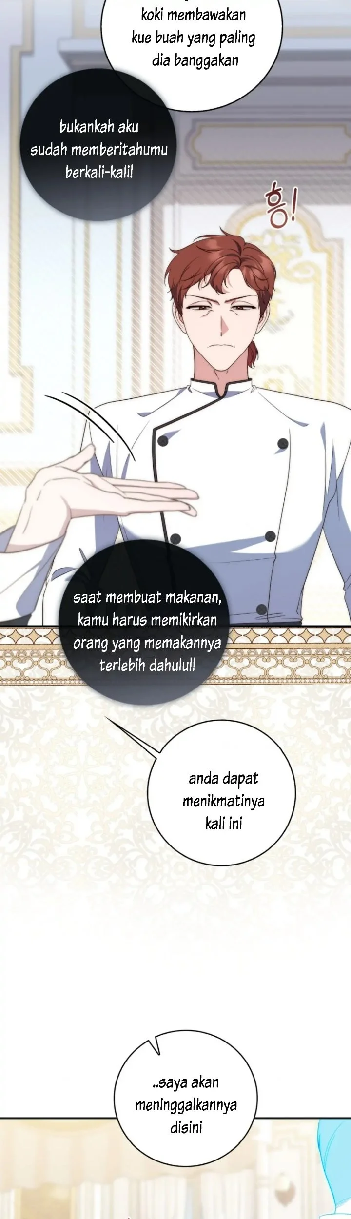 A Princess Who Reads Fortune Chapter 2 Gambar 69