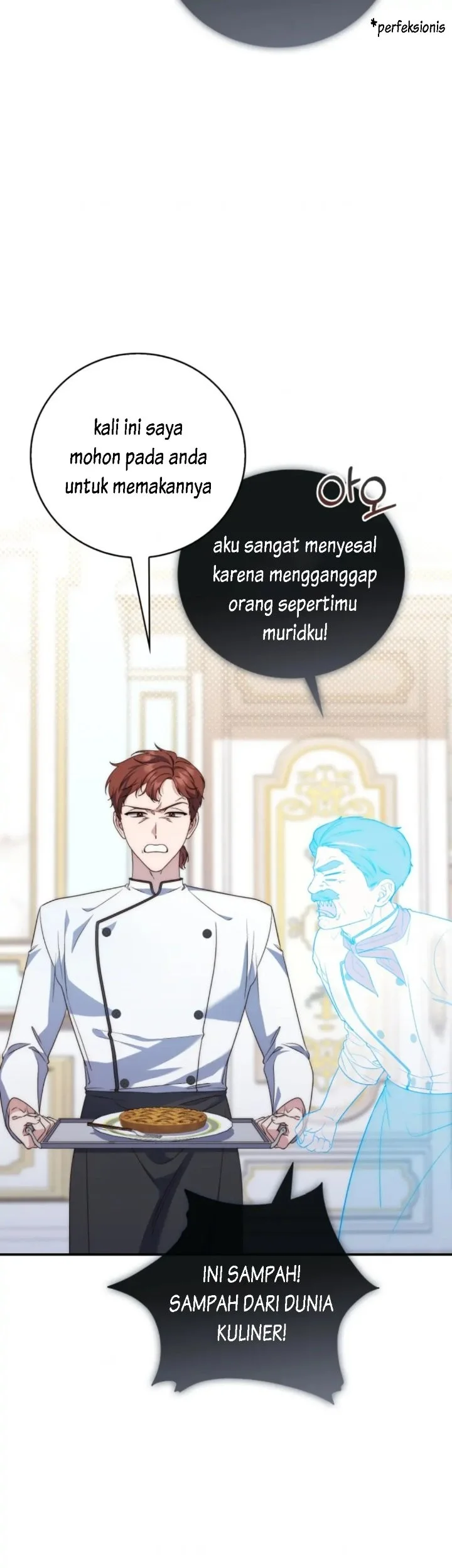 A Princess Who Reads Fortune Chapter 2 Gambar 71