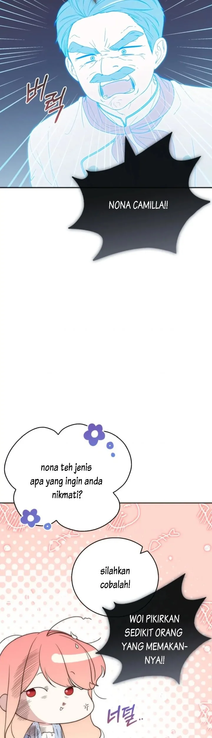 A Princess Who Reads Fortune Chapter 2 Gambar 73