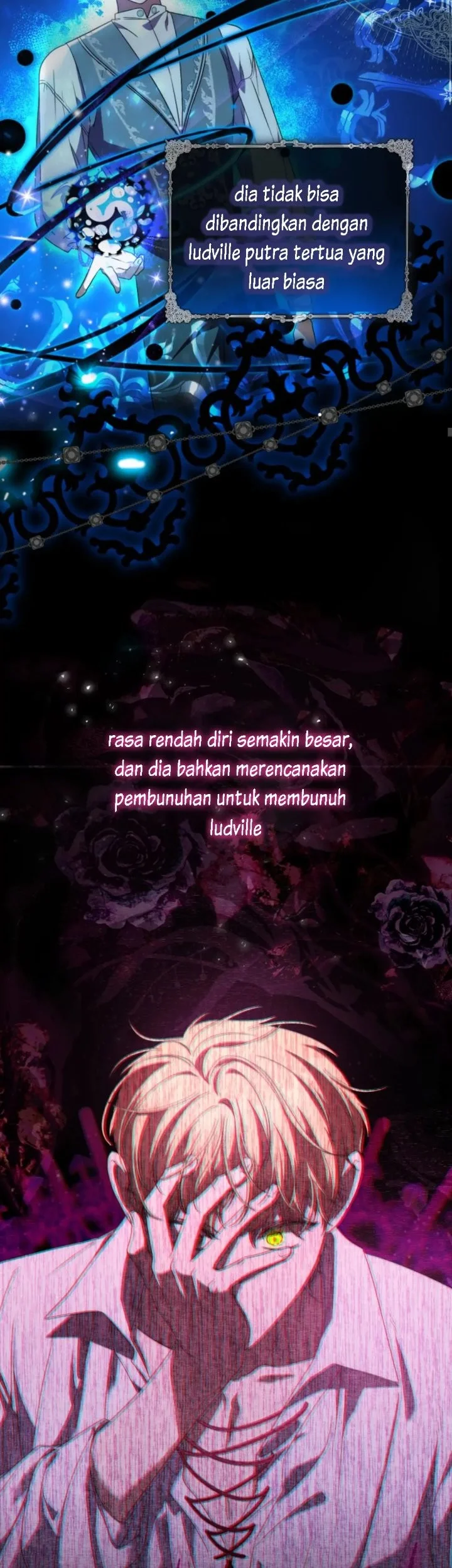 A Princess Who Reads Fortune Chapter 2 Gambar 5