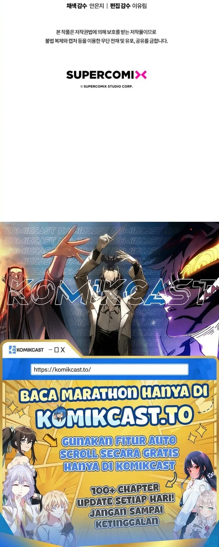 A Princess Who Reads Fortune Chapter 2 Gambar 86