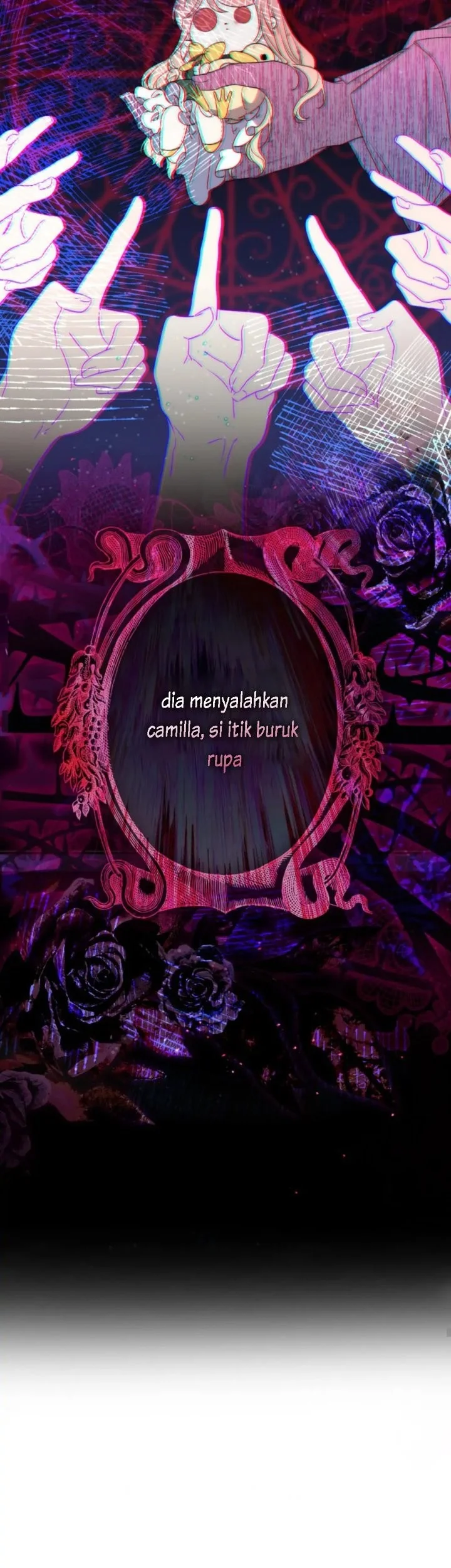 A Princess Who Reads Fortune Chapter 2 Gambar 7