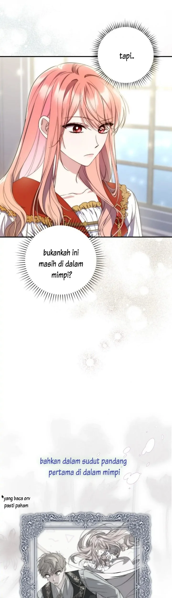 A Princess Who Reads Fortune Chapter 2 Gambar 17