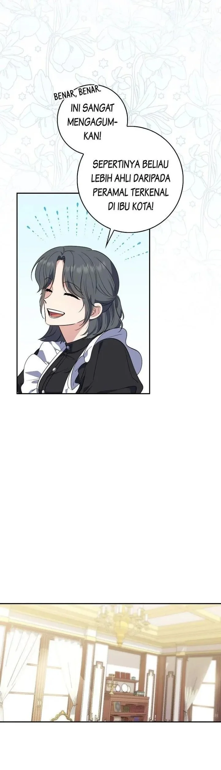 A Princess Who Reads Fortune Chapter 20 Gambar 15