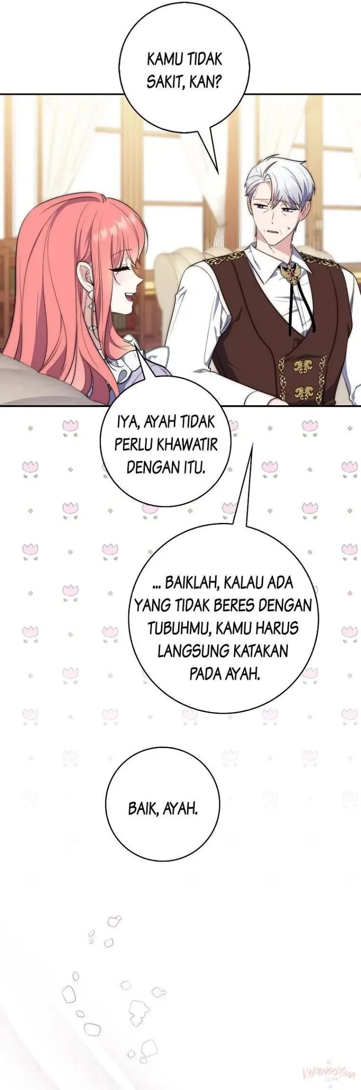A Princess Who Reads Fortune Chapter 20 Gambar 20