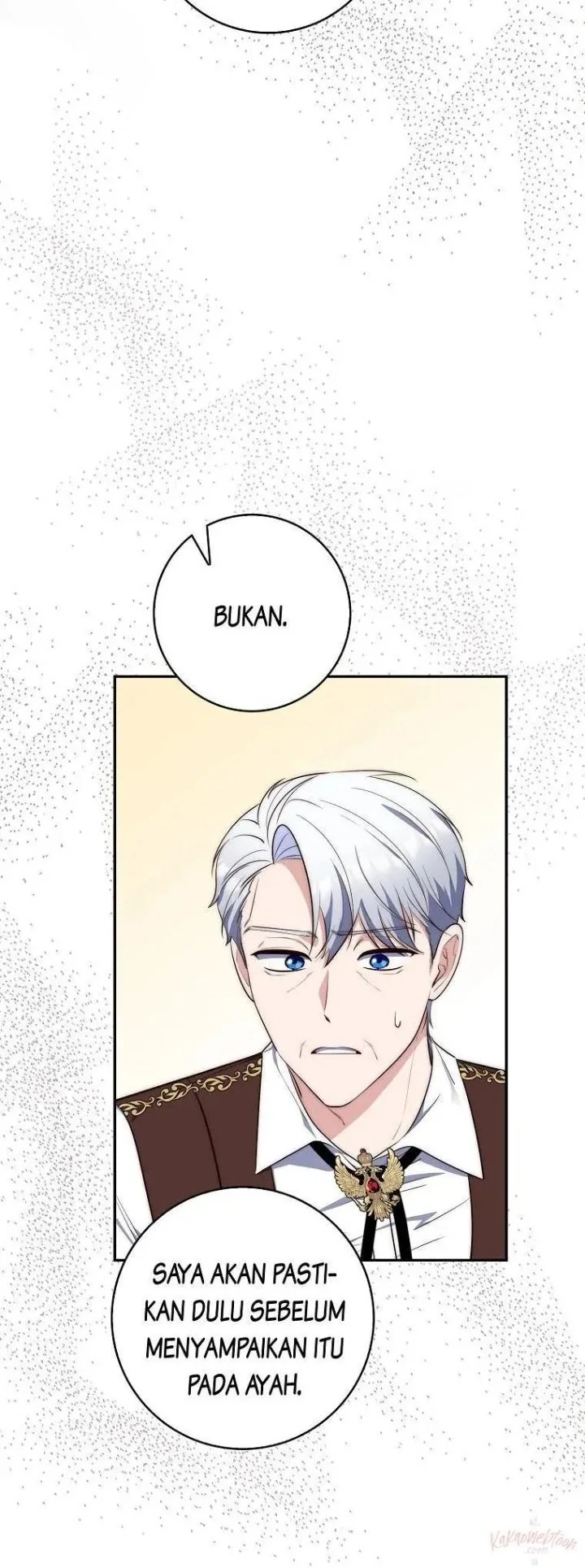 A Princess Who Reads Fortune Chapter 20 Gambar 22