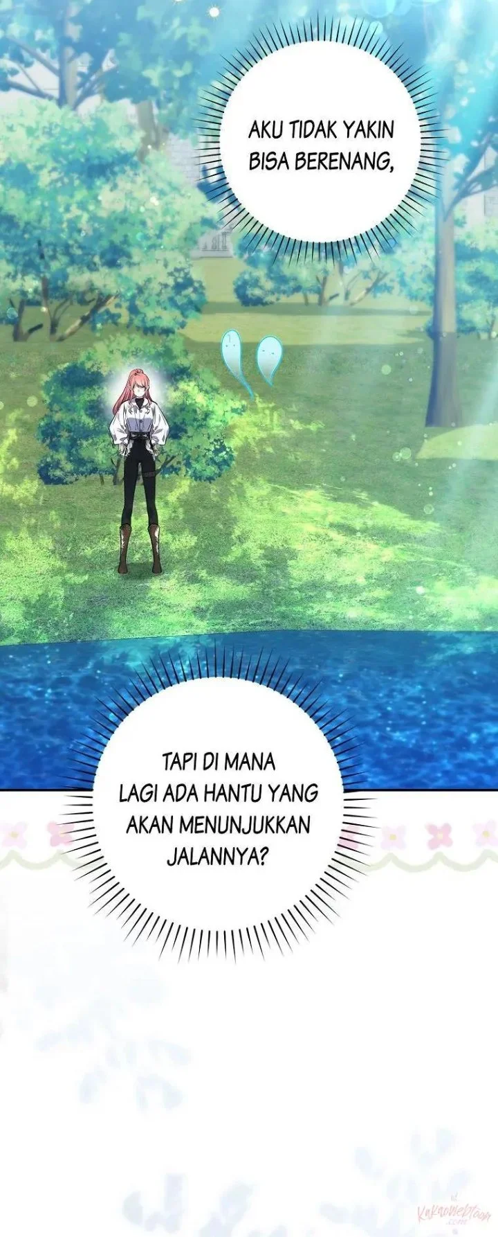 A Princess Who Reads Fortune Chapter 20 Gambar 27