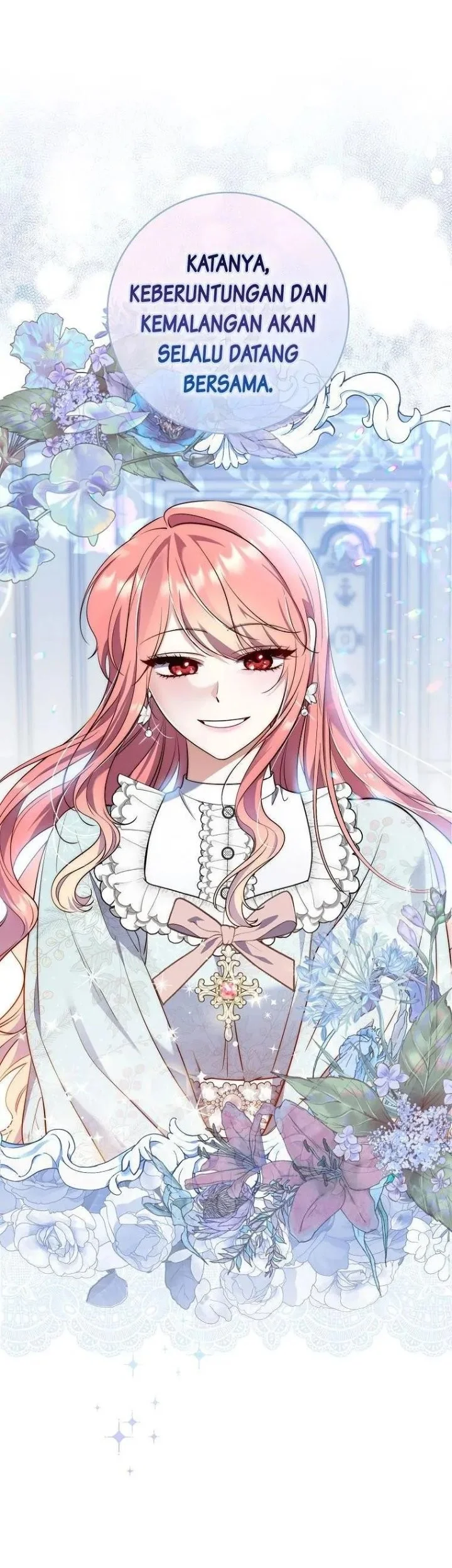 Komik A Princess Who Reads Fortune Chapter 20 gambar 1