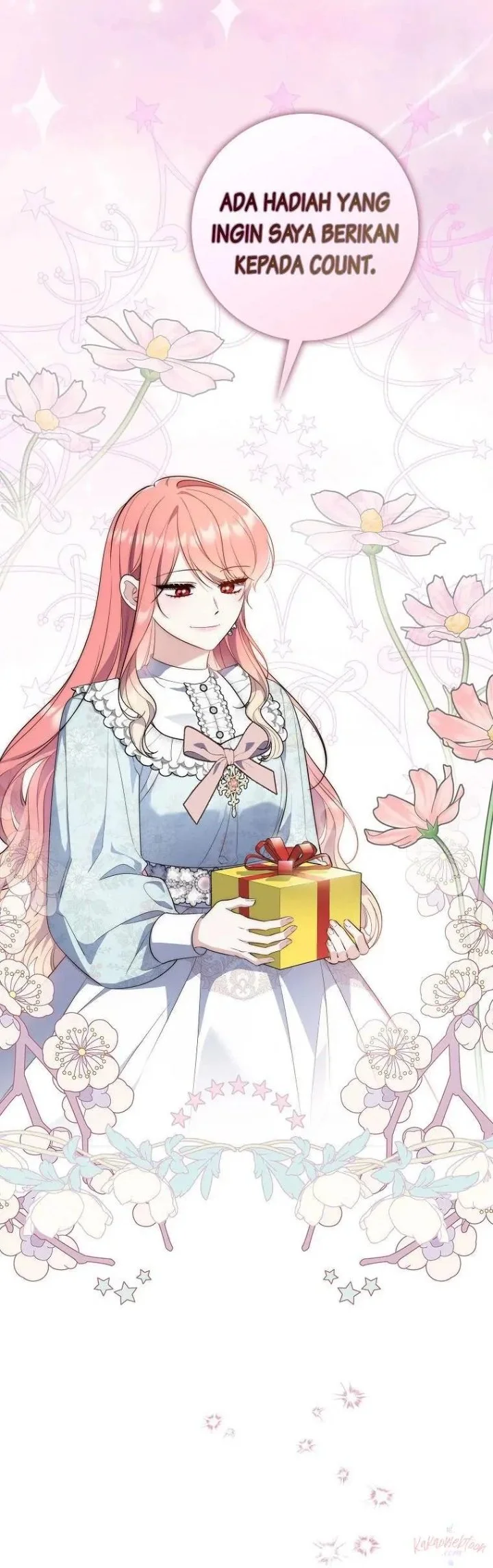 A Princess Who Reads Fortune Chapter 20 Gambar 3