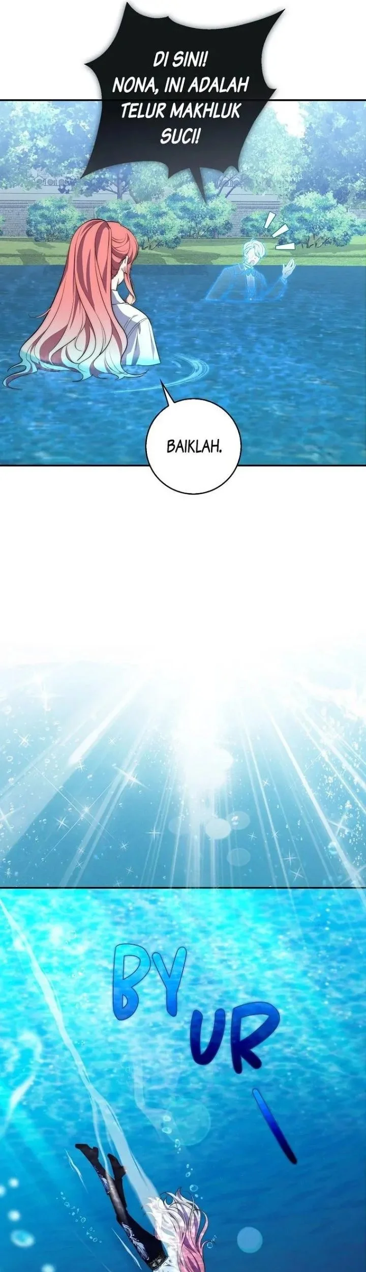 A Princess Who Reads Fortune Chapter 20 Gambar 32