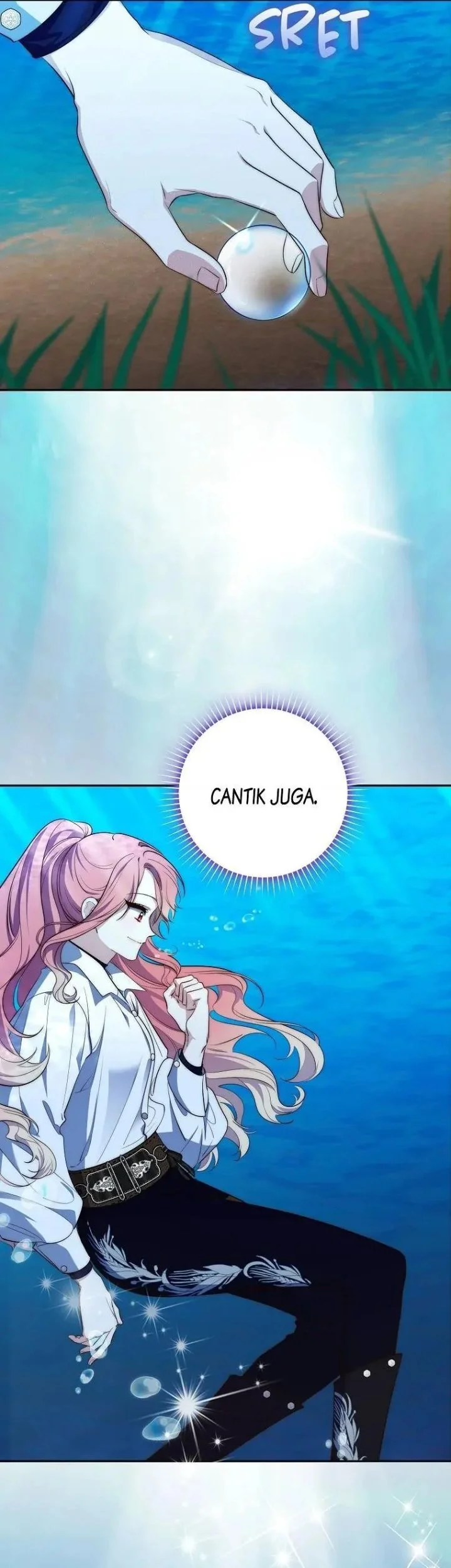 A Princess Who Reads Fortune Chapter 20 Gambar 36