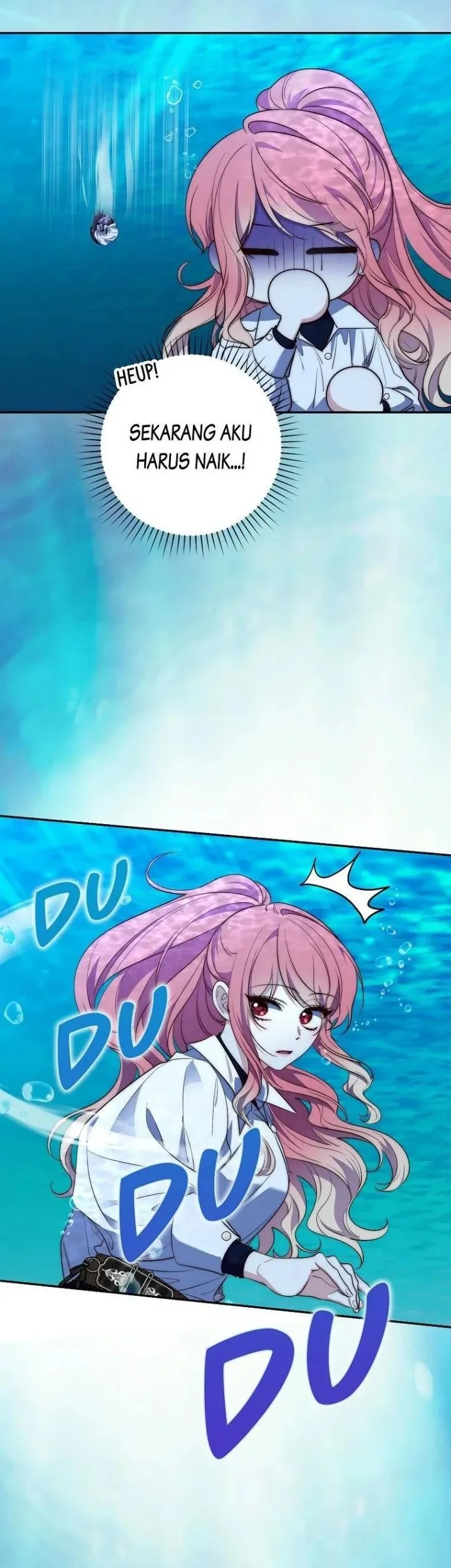 A Princess Who Reads Fortune Chapter 20 Gambar 38