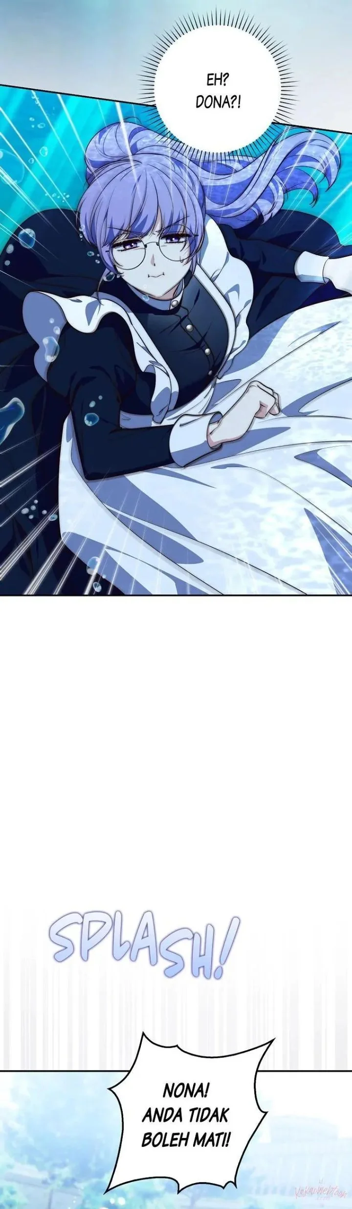 A Princess Who Reads Fortune Chapter 20 Gambar 40