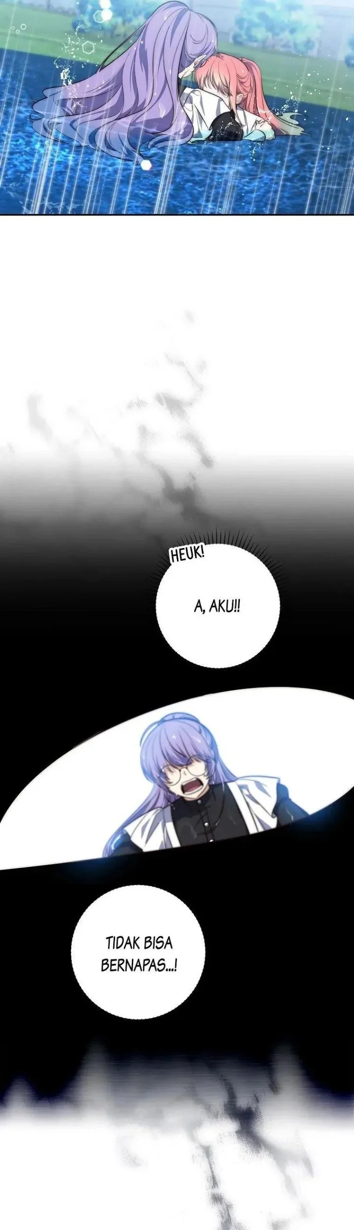 A Princess Who Reads Fortune Chapter 20 Gambar 41