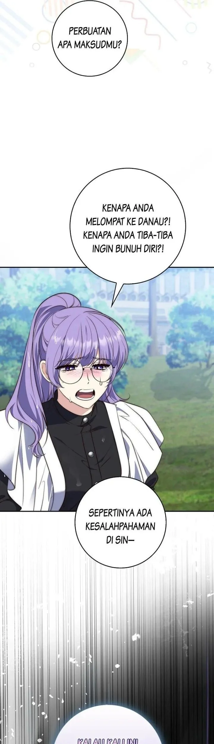 A Princess Who Reads Fortune Chapter 20 Gambar 47