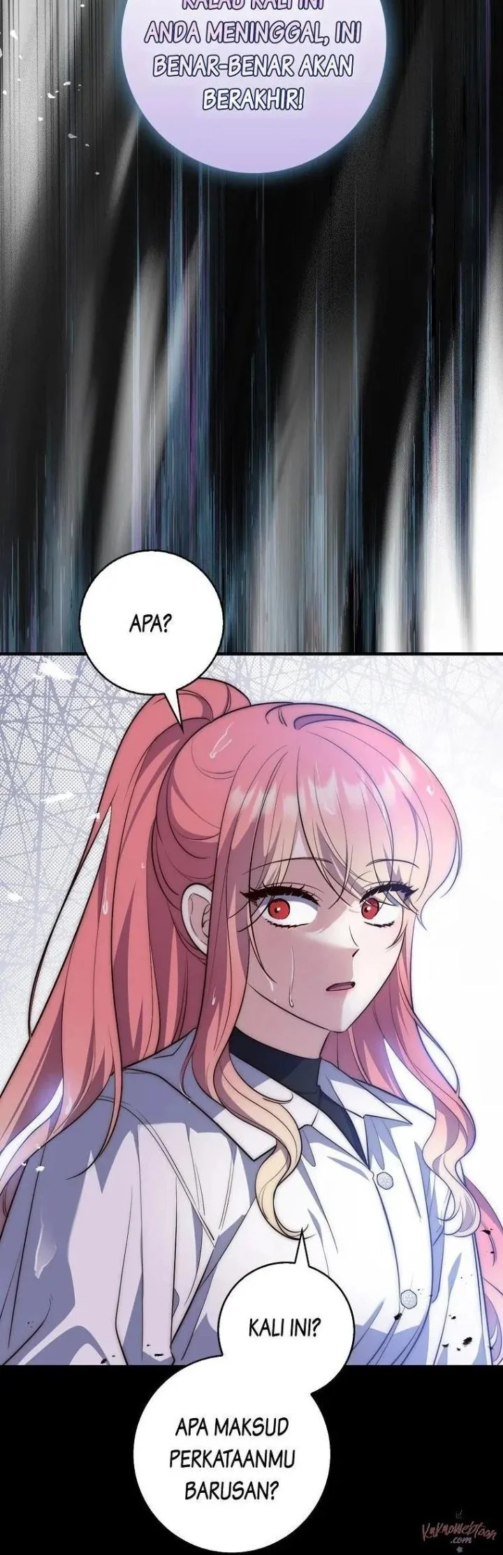 A Princess Who Reads Fortune Chapter 20 Gambar 48