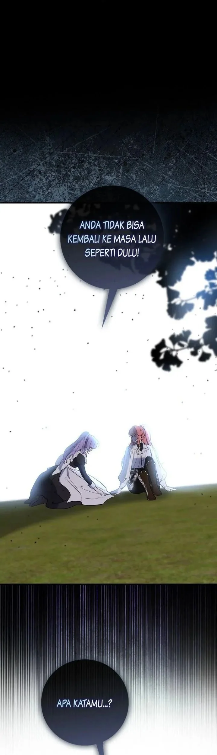 A Princess Who Reads Fortune Chapter 20 Gambar 49