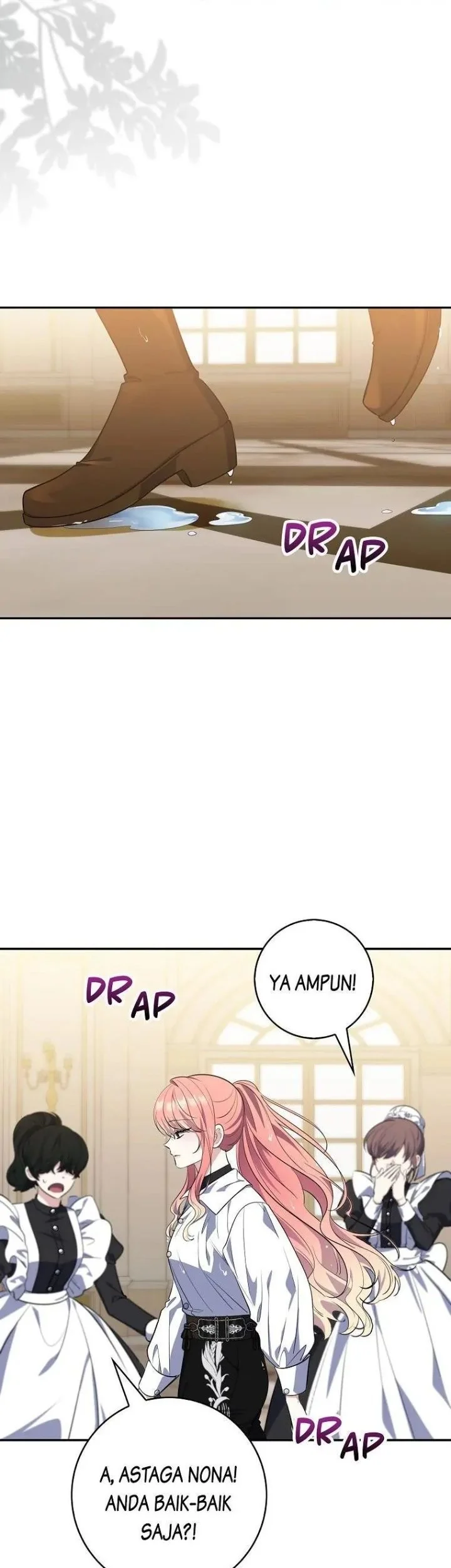 A Princess Who Reads Fortune Chapter 20 Gambar 53