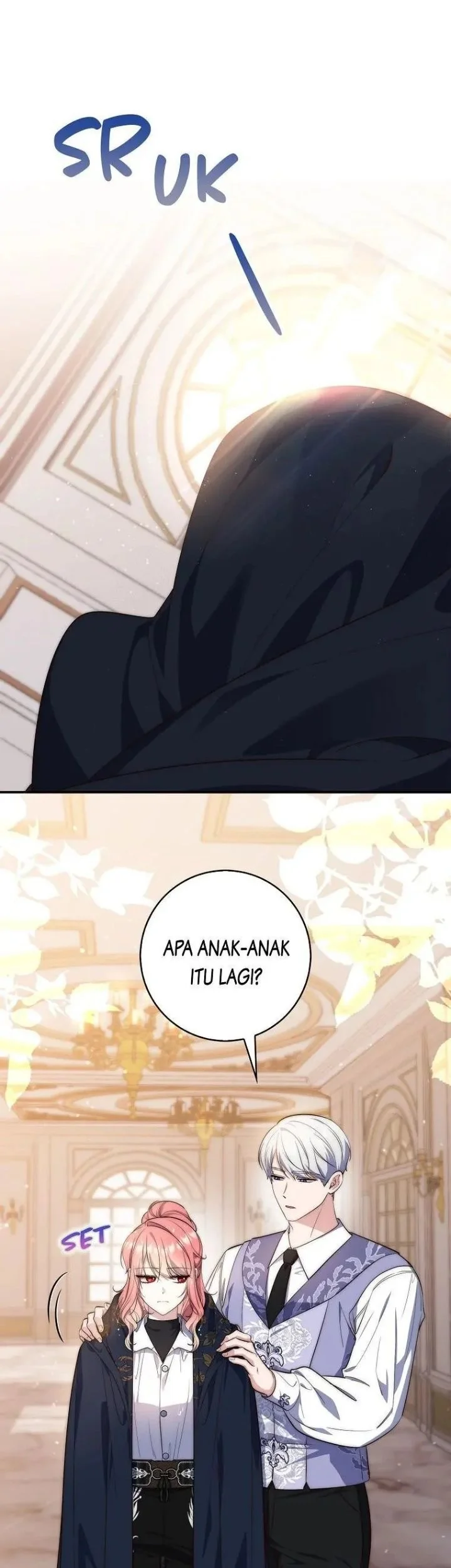 A Princess Who Reads Fortune Chapter 20 Gambar 55