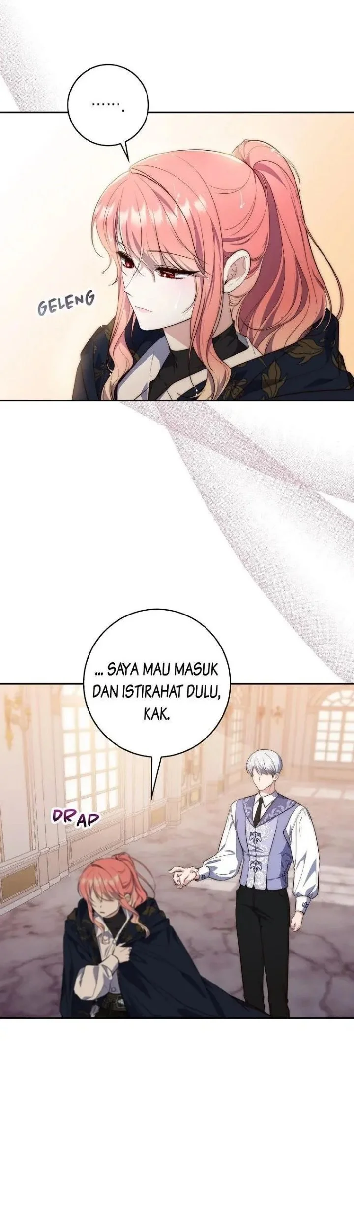 A Princess Who Reads Fortune Chapter 20 Gambar 57