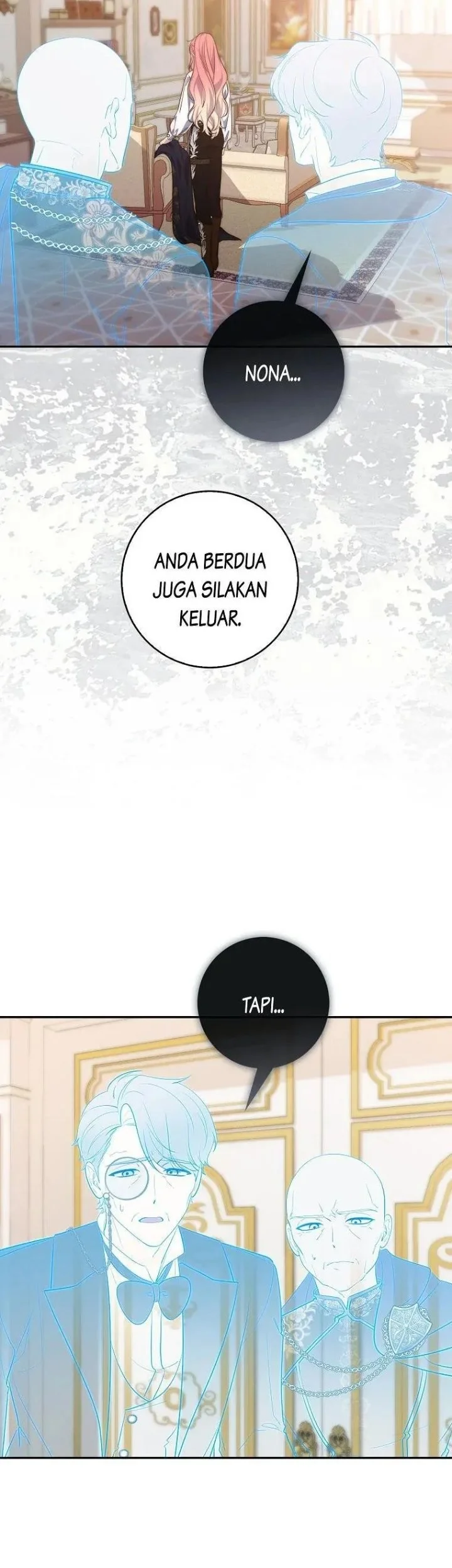 A Princess Who Reads Fortune Chapter 20 Gambar 61