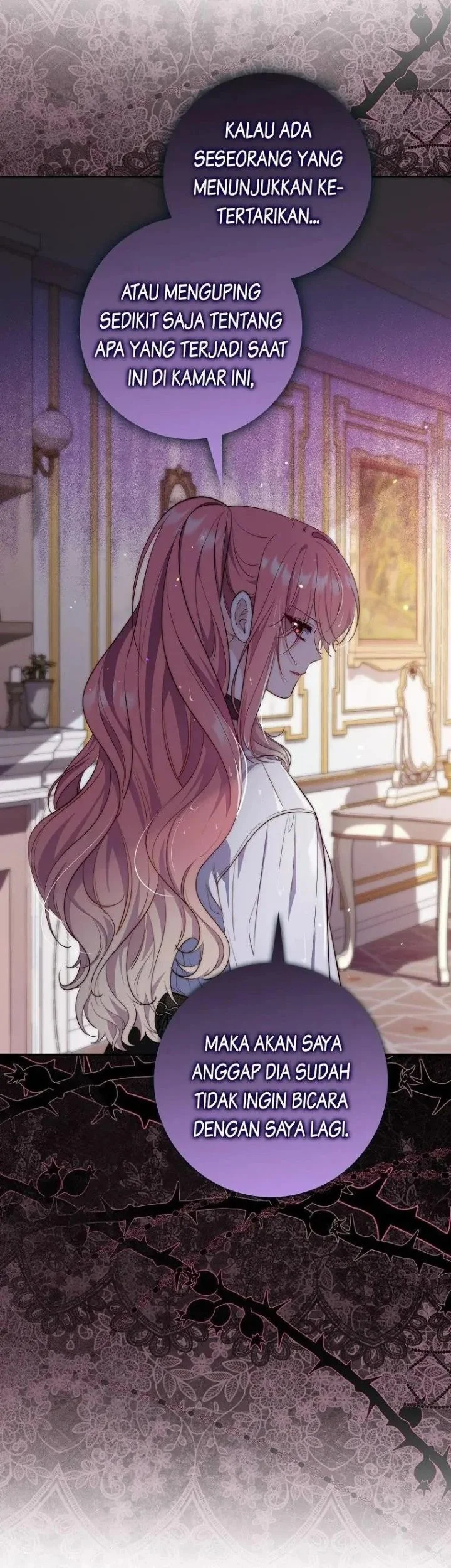 A Princess Who Reads Fortune Chapter 20 Gambar 63