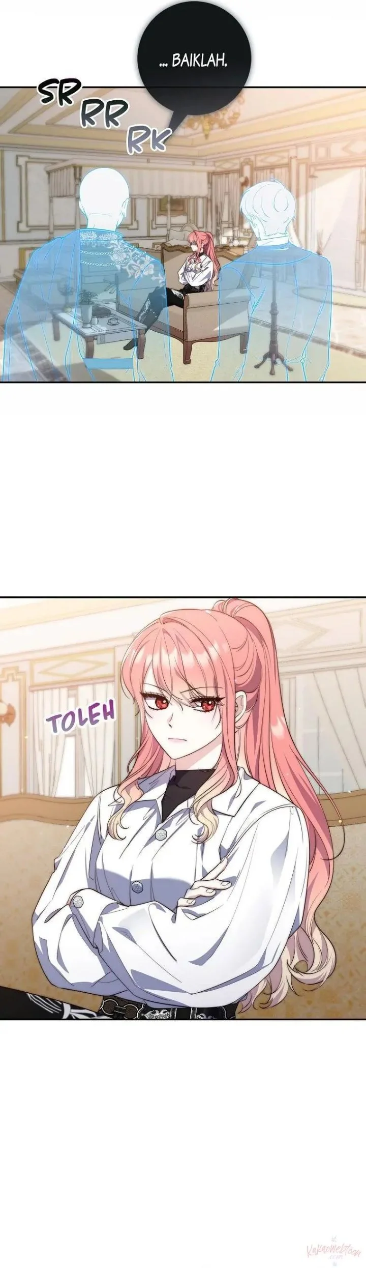 A Princess Who Reads Fortune Chapter 20 Gambar 65