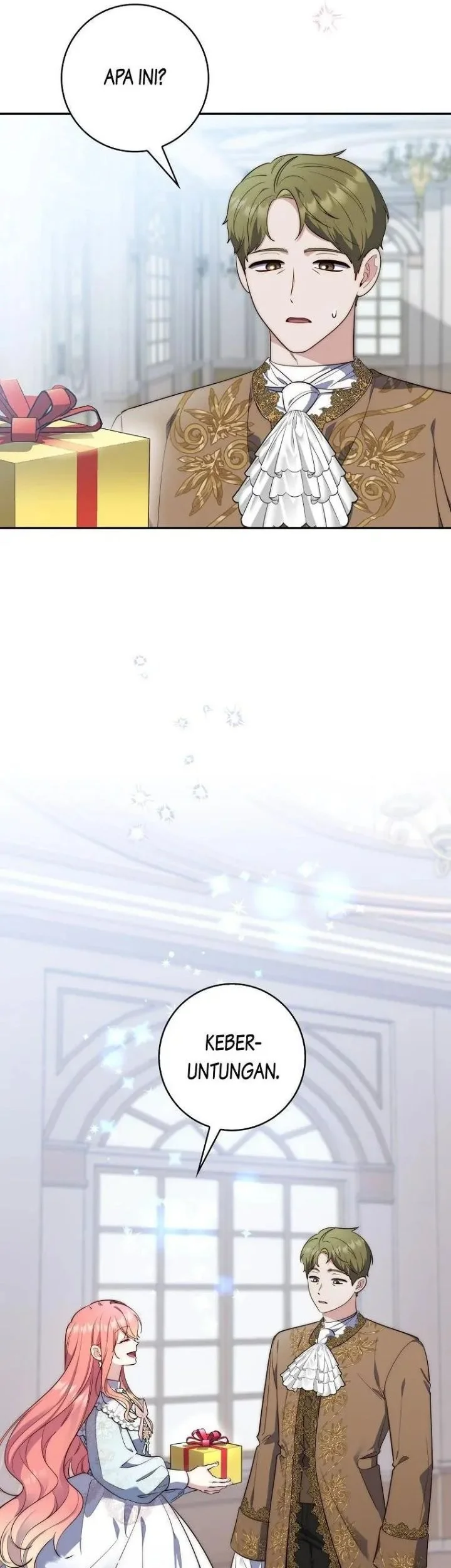 A Princess Who Reads Fortune Chapter 20 Gambar 4