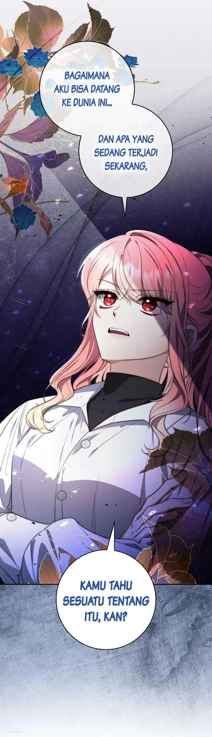 A Princess Who Reads Fortune Chapter 20 Gambar 69