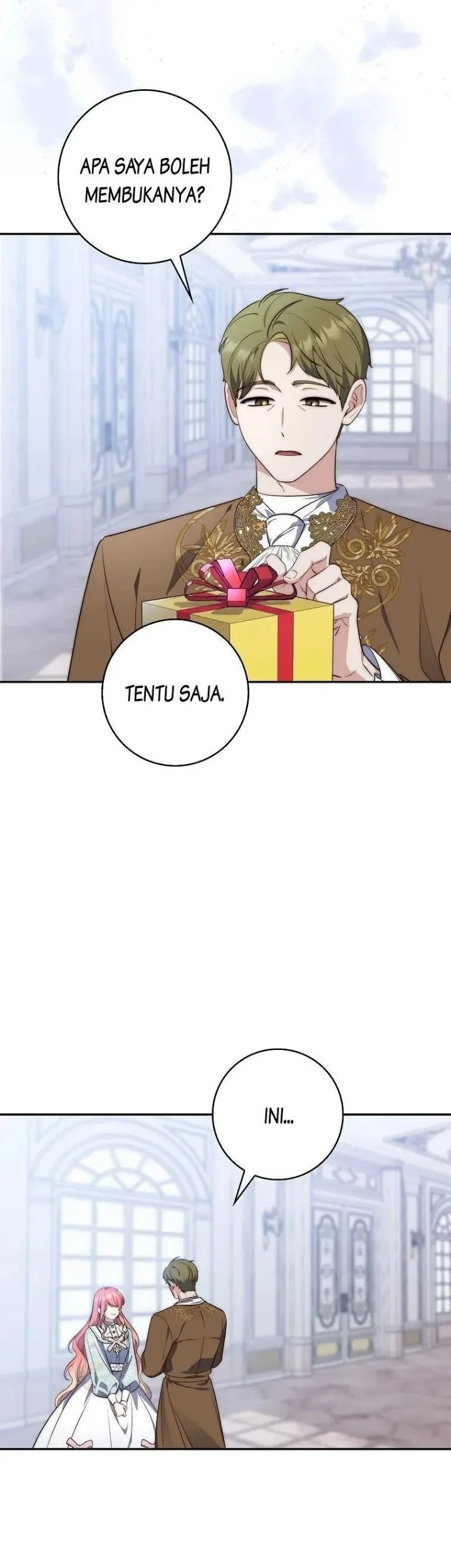 A Princess Who Reads Fortune Chapter 20 Gambar 6