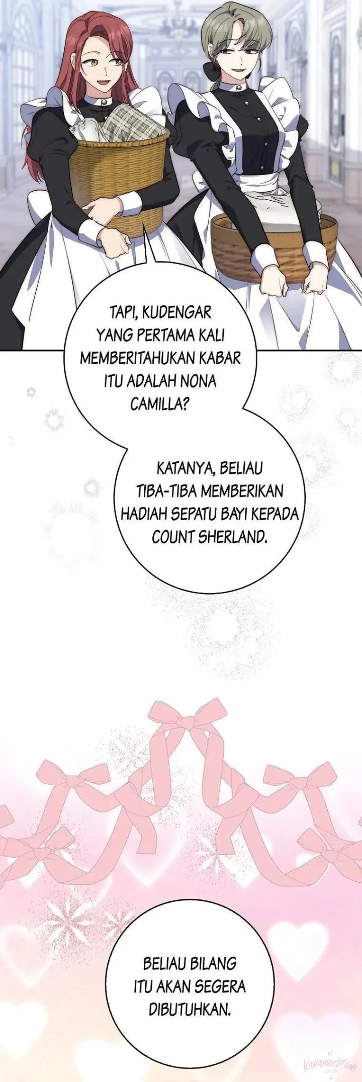 A Princess Who Reads Fortune Chapter 20 Gambar 9