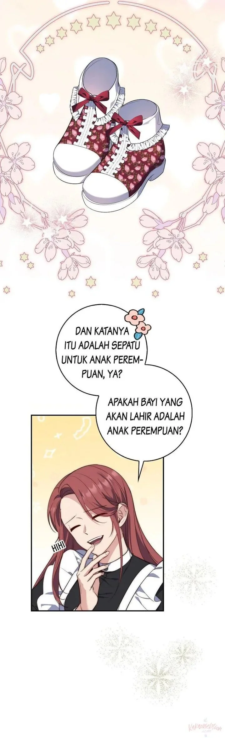 A Princess Who Reads Fortune Chapter 20 Gambar 10