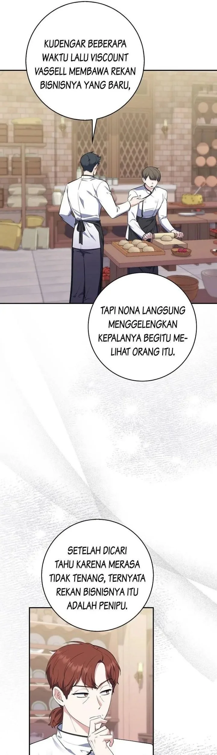 A Princess Who Reads Fortune Chapter 20 Gambar 11
