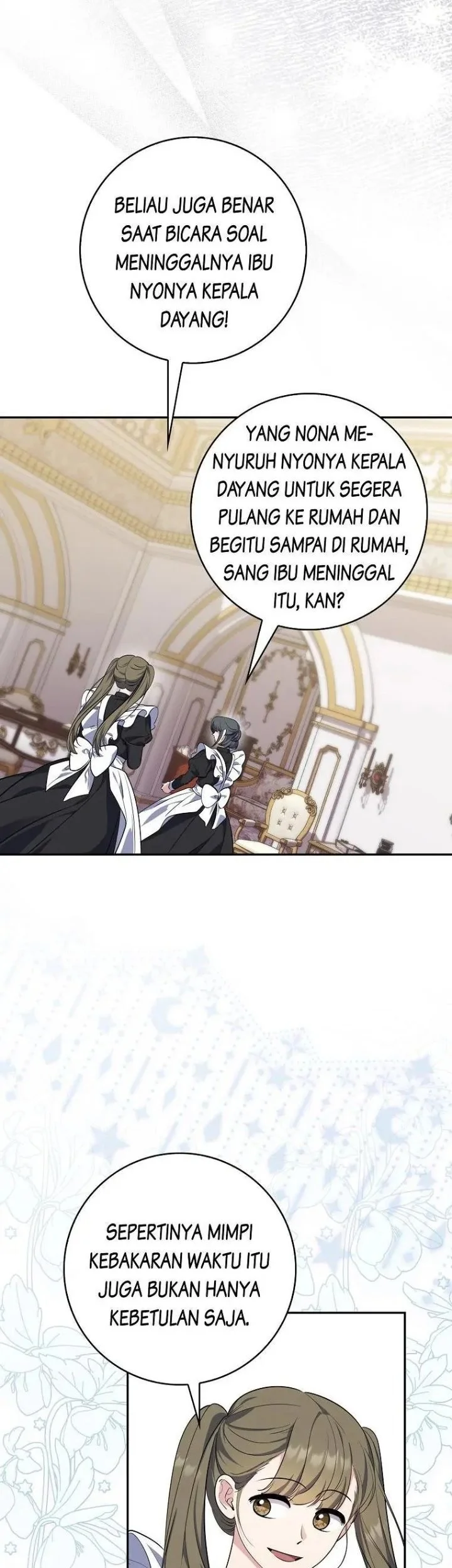 A Princess Who Reads Fortune Chapter 20 Gambar 13