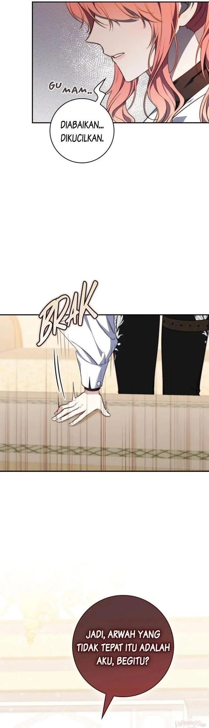 A Princess Who Reads Fortune Chapter 21 Gambar 18