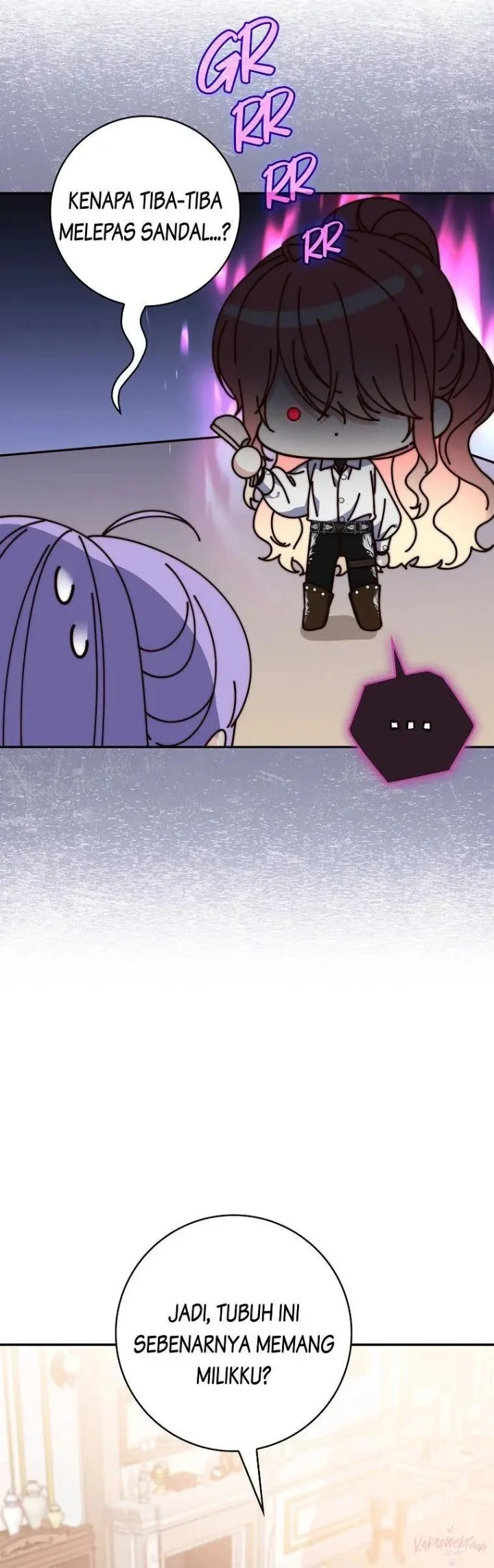 A Princess Who Reads Fortune Chapter 21 Gambar 26