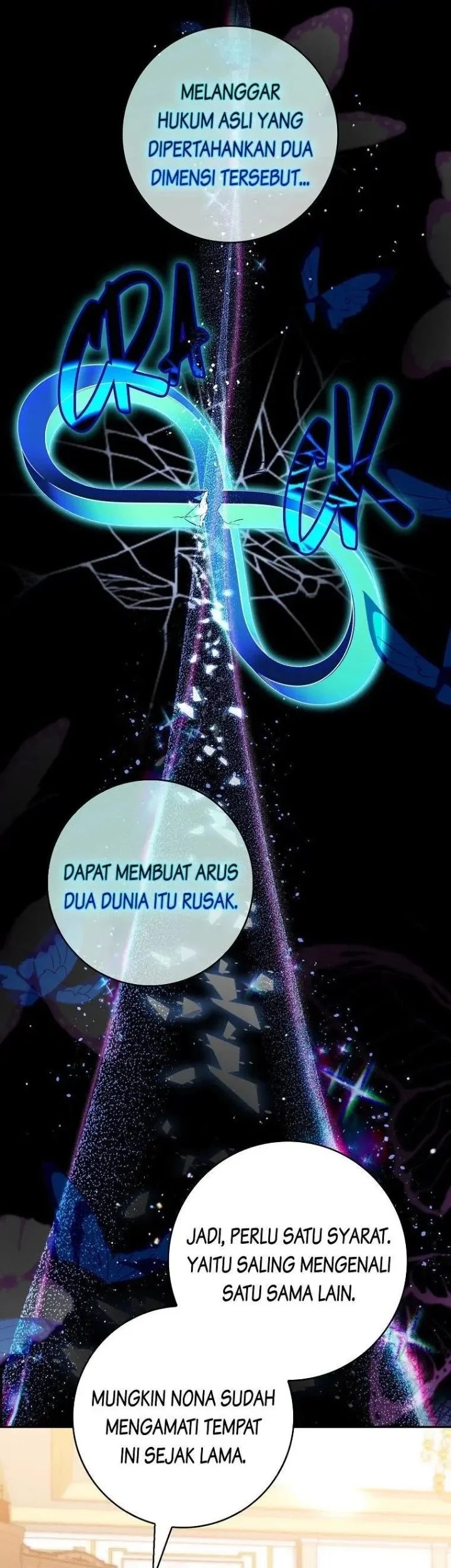 A Princess Who Reads Fortune Chapter 21 Gambar 30