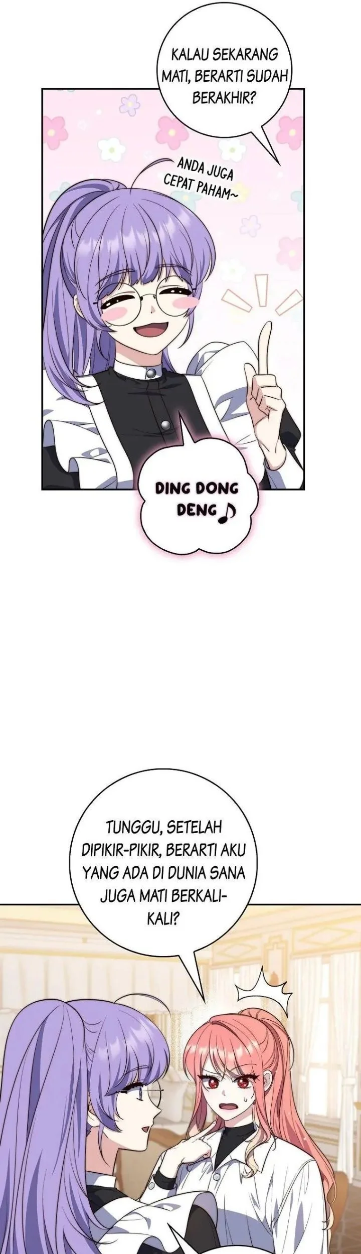 A Princess Who Reads Fortune Chapter 21 Gambar 35