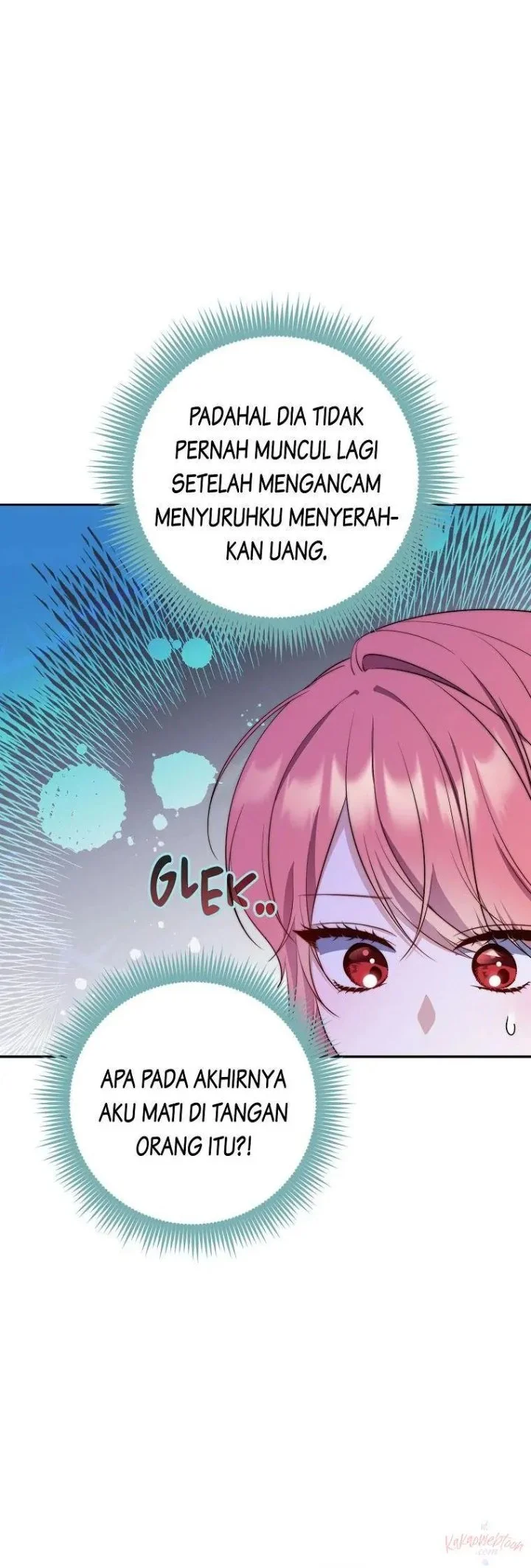 A Princess Who Reads Fortune Chapter 21 Gambar 37