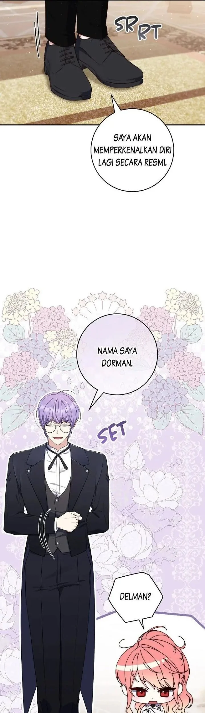 A Princess Who Reads Fortune Chapter 21 Gambar 52