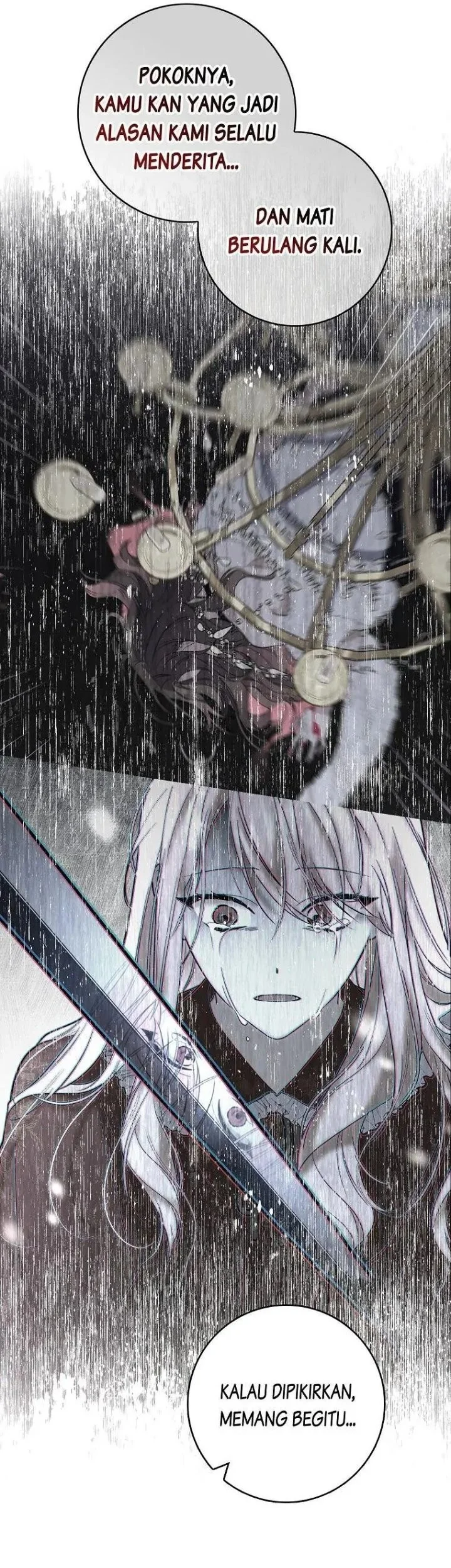 A Princess Who Reads Fortune Chapter 21 Gambar 61