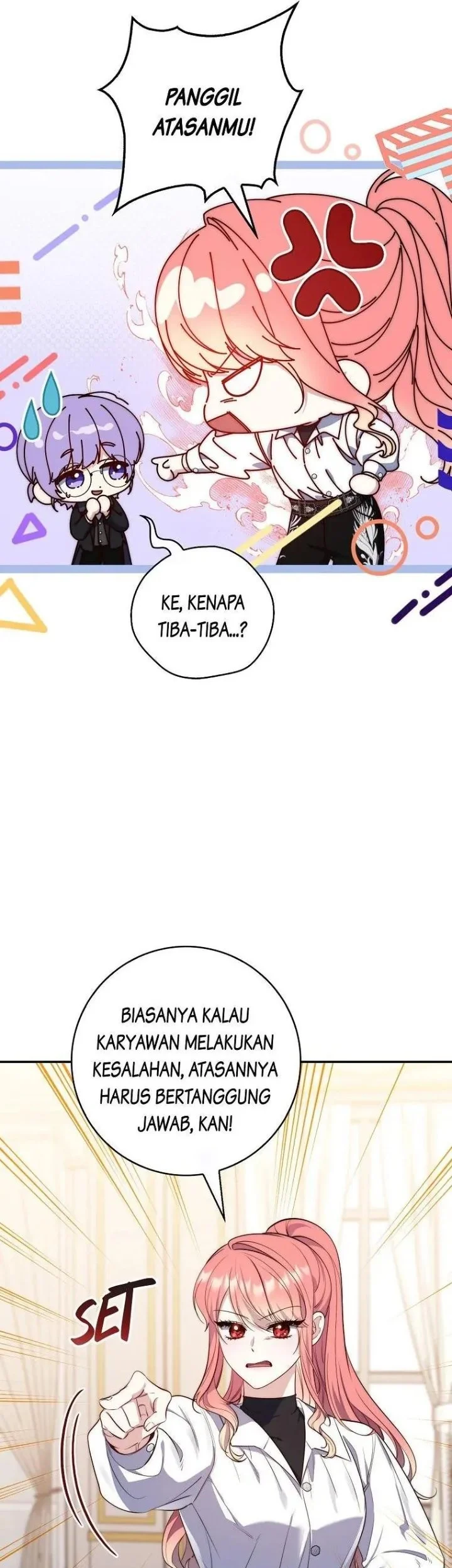 A Princess Who Reads Fortune Chapter 21 Gambar 63