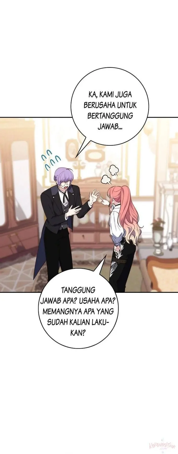 A Princess Who Reads Fortune Chapter 21 Gambar 65