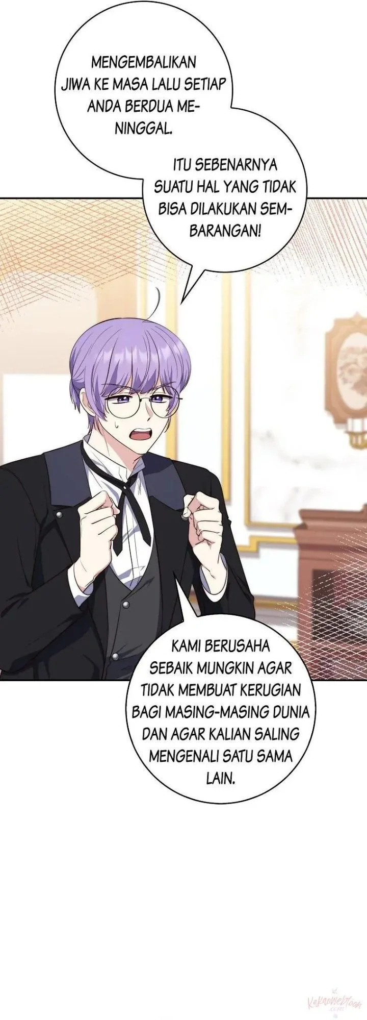 A Princess Who Reads Fortune Chapter 21 Gambar 66