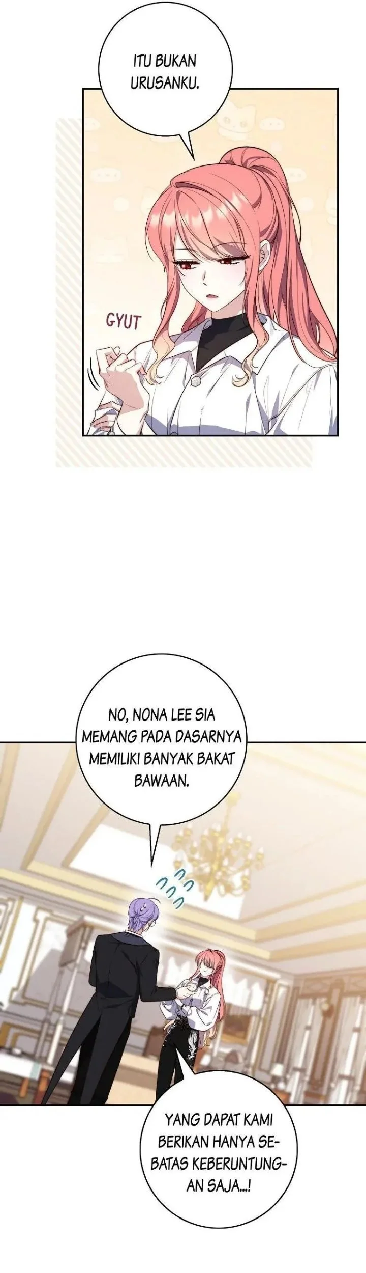 A Princess Who Reads Fortune Chapter 21 Gambar 67