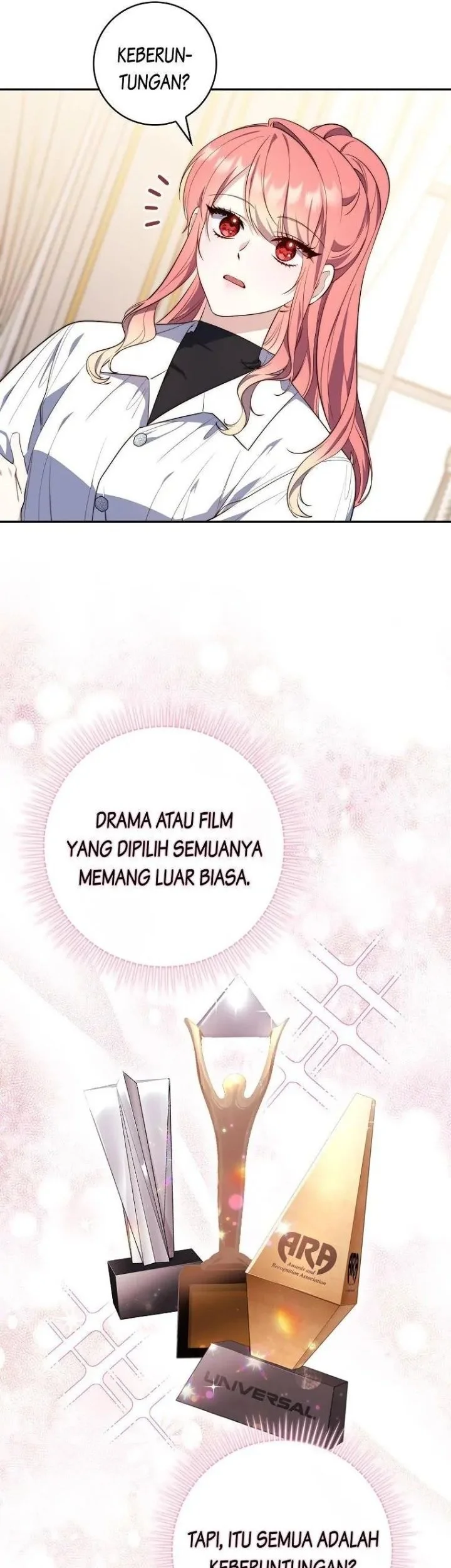 A Princess Who Reads Fortune Chapter 21 Gambar 69